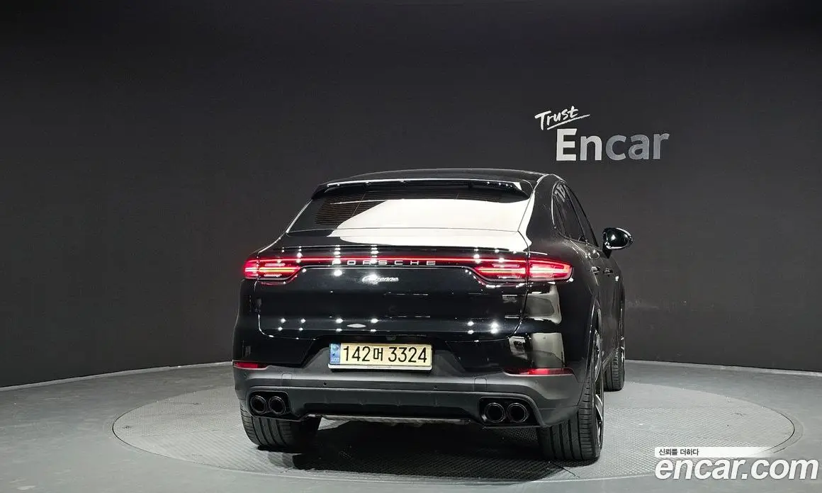 Porsche Cayenne 2023 3.0 автомат (гидро), фото 4 Porsche Cayenne 2023 3.0 автомат (гидро), фото 4