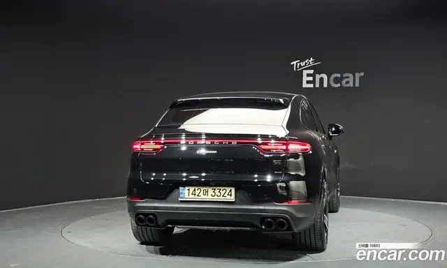 Porsche Cayenne 2023 3.0 автомат (гидро), миниатюра 4 Porsche Cayenne 2023 3.0 автомат (гидро), миниатюра 4
