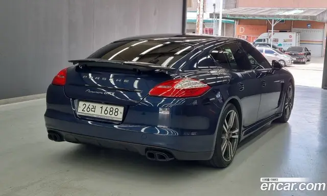 Porsche Panamera 2013 4.8 автомат (гидро), миниатюра 2
