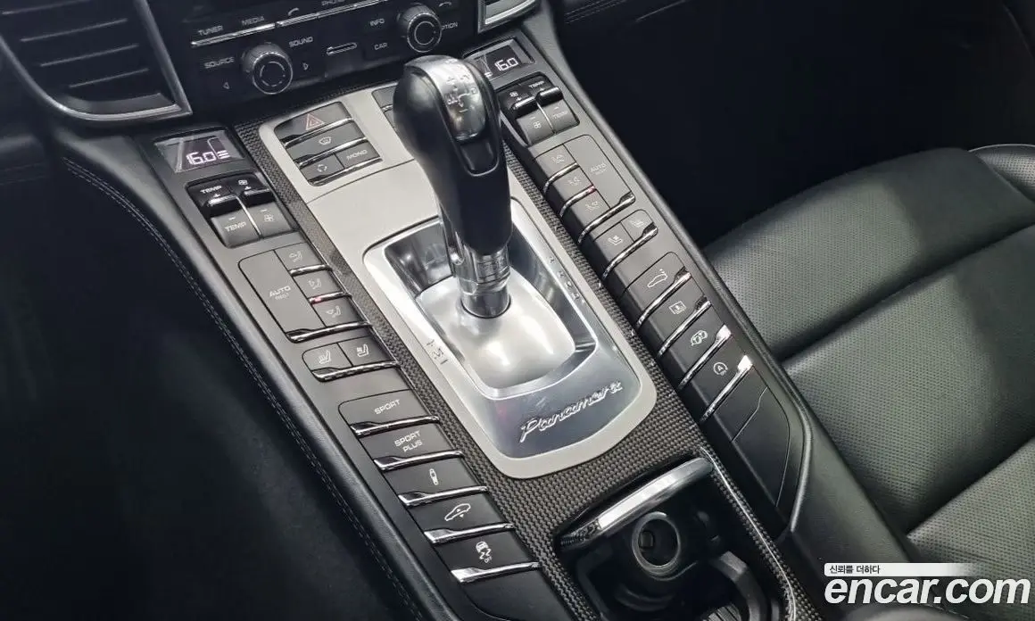 Porsche Panamera 2013 4.8 автомат (гидро), фото 12