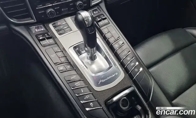 Porsche Panamera 2013 4.8 автомат (гидро), миниатюра 12