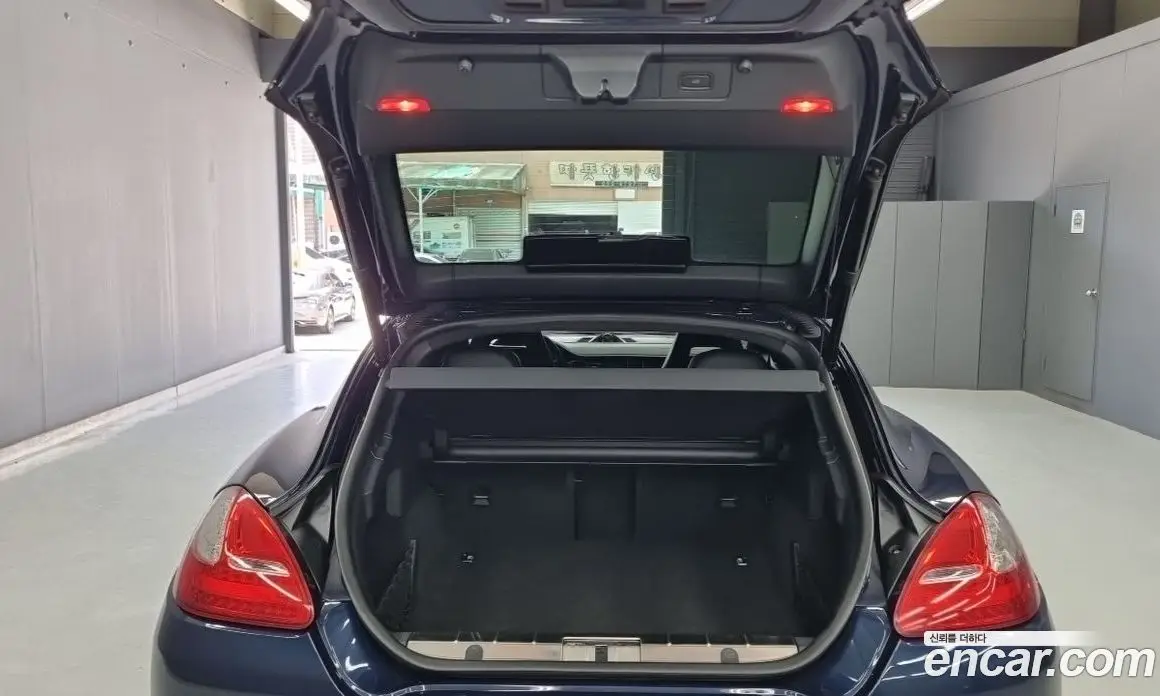 Porsche Panamera 2013 4.8 автомат (гидро), фото 16