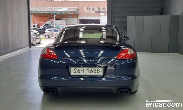 Porsche Panamera 2013 4.8 автомат (гидро), миниатюра 4