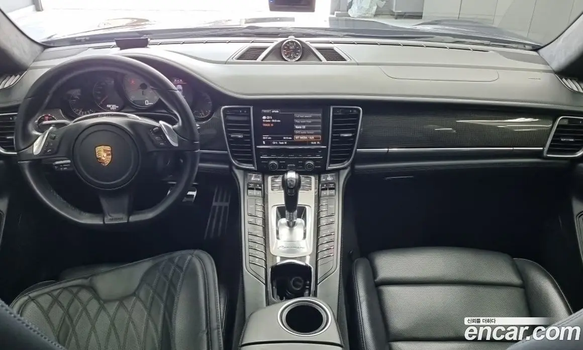 Porsche Panamera 2013 4.8 автомат (гидро), фото 5