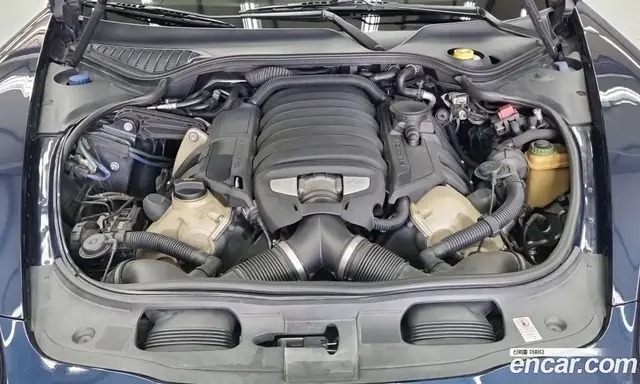 Porsche Panamera 2013 4.8 автомат (гидро), миниатюра 6