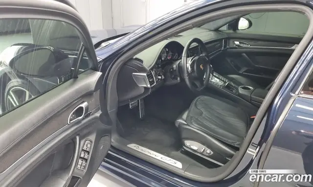 Porsche Panamera 2013 4.8 автомат (гидро), миниатюра 7