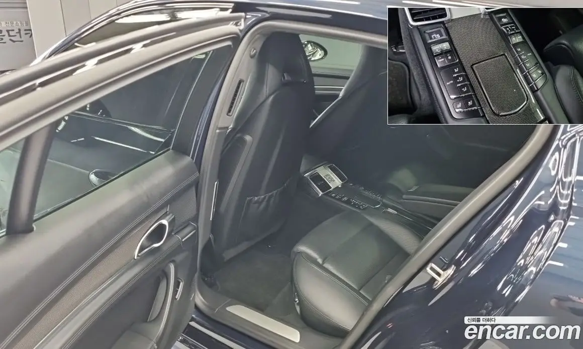 Porsche Panamera 2013 4.8 автомат (гидро), фото 8