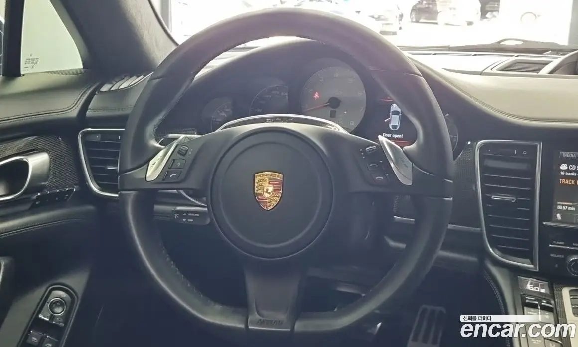 Porsche Panamera 2013 4.8 автомат (гидро), фото 9