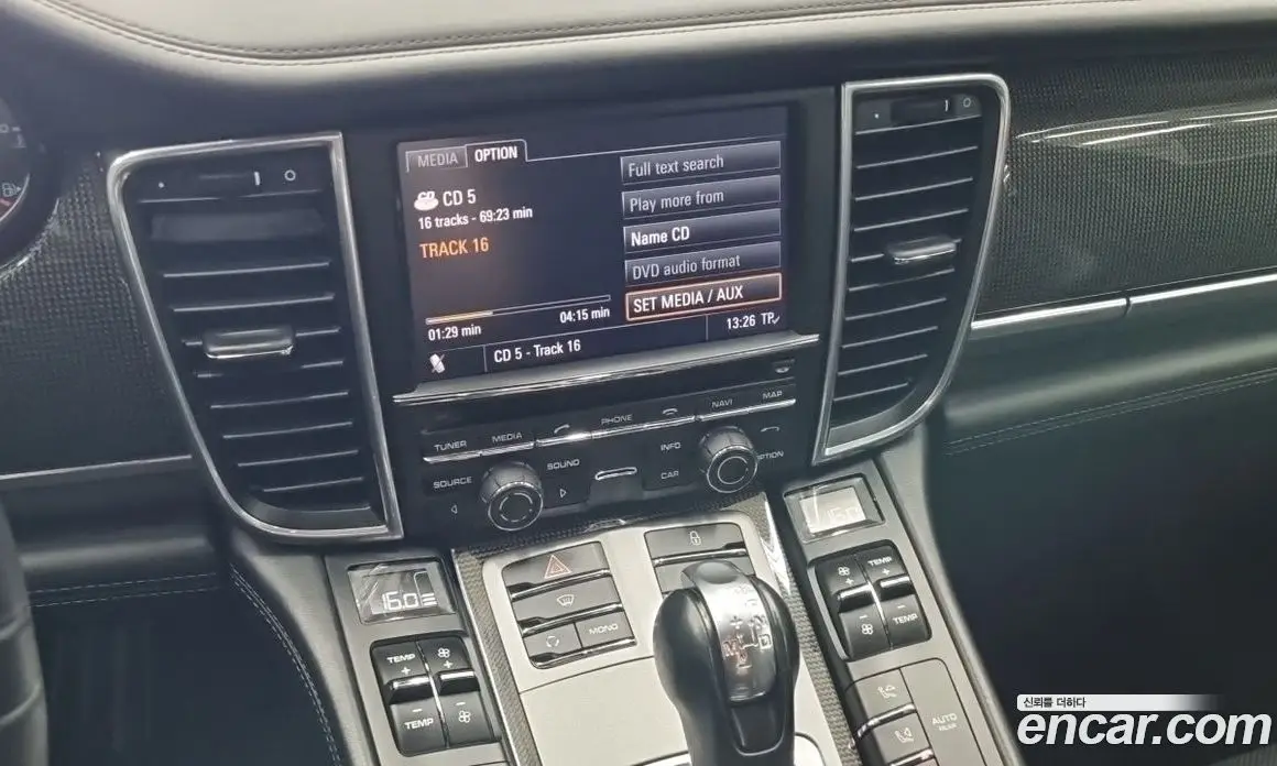Porsche Panamera 2013 4.8 автомат (гидро), фото 10