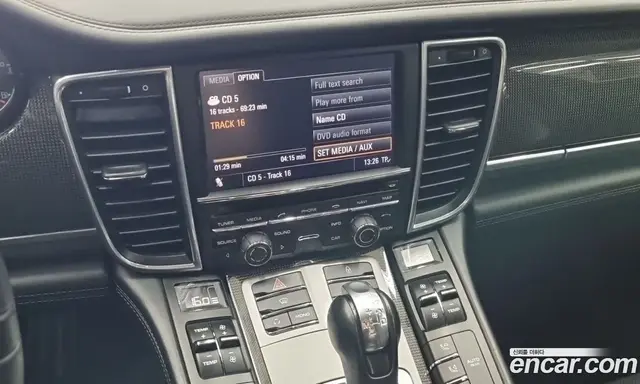 Porsche Panamera 2013 4.8 автомат (гидро), миниатюра 10