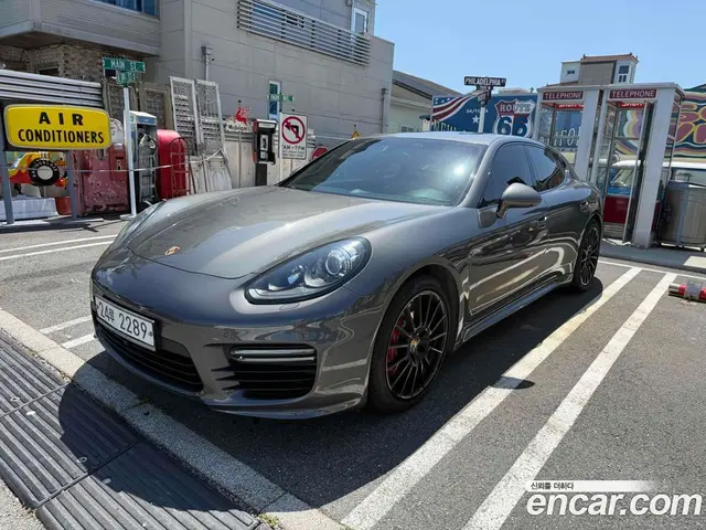 Porsche Panamera, 2014, 113 030 км