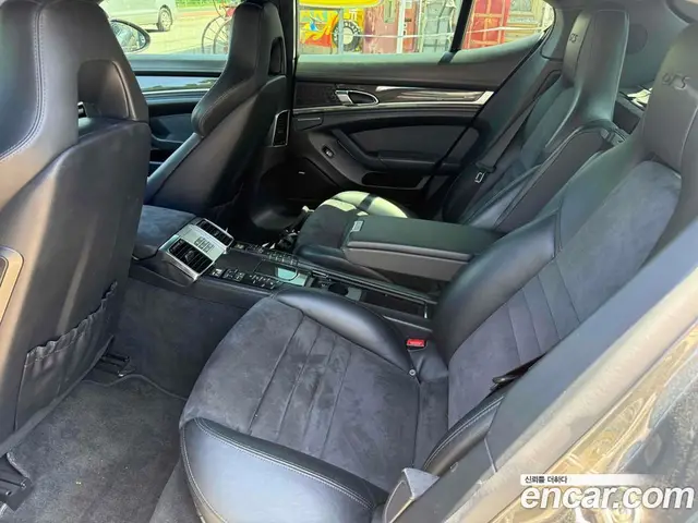 Porsche Panamera 2014 4.8 автомат (гидро), миниатюра 11 Porsche Panamera 2014 4.8 автомат (гидро), миниатюра 11