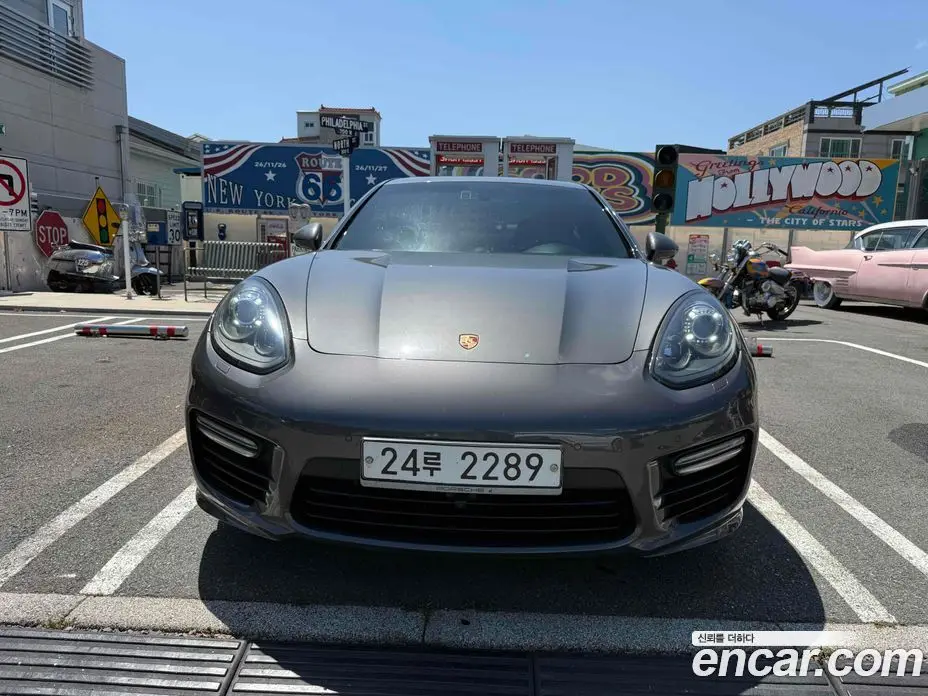 Porsche Panamera 2014 4.8 автомат (гидро), фото 3 Porsche Panamera 2014 4.8 автомат (гидро), фото 3