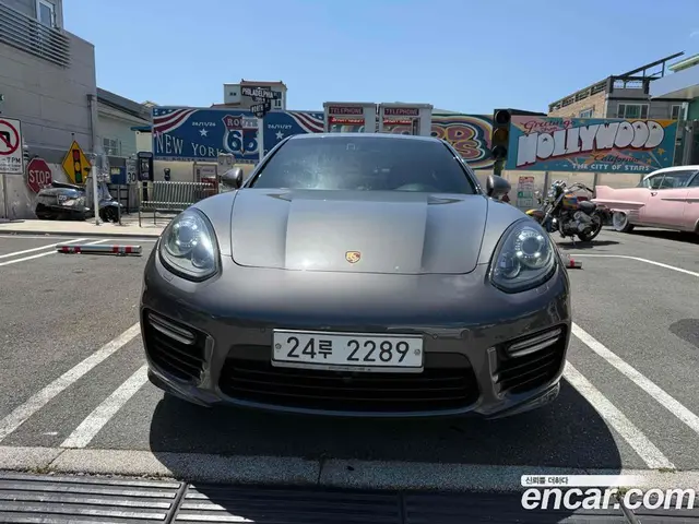 Porsche Panamera 2014 4.8 автомат (гидро), миниатюра 3 Porsche Panamera 2014 4.8 автомат (гидро), миниатюра 3