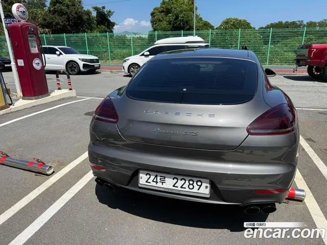 Porsche Panamera 2014 4.8 автомат (гидро), миниатюра 4 Porsche Panamera 2014 4.8 автомат (гидро), миниатюра 4