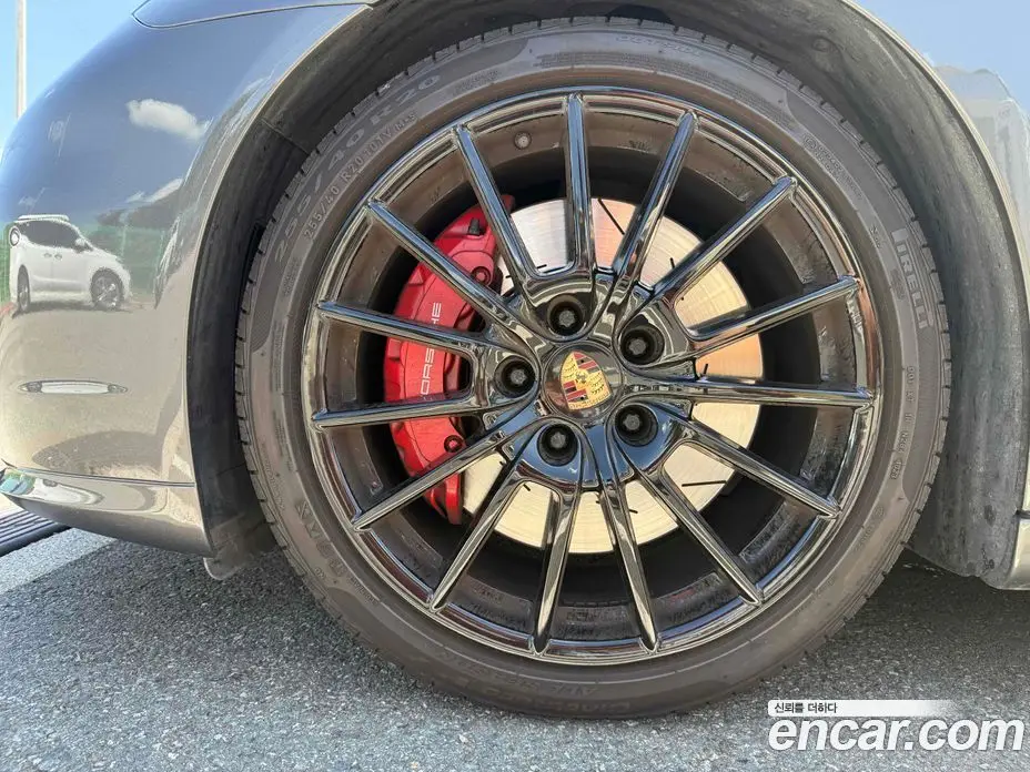 Porsche Panamera 2014 4.8 автомат (гидро), фото 5 Porsche Panamera 2014 4.8 автомат (гидро), фото 5