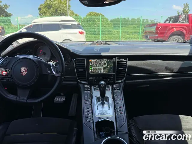 Porsche Panamera 2014 4.8 автомат (гидро), миниатюра 7 Porsche Panamera 2014 4.8 автомат (гидро), миниатюра 7