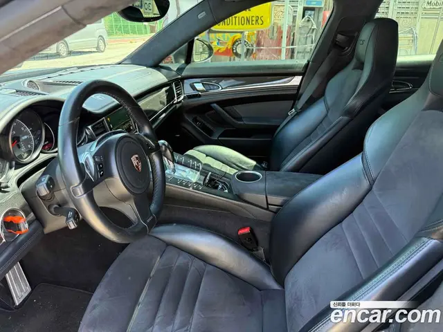 Porsche Panamera 2014 4.8 автомат (гидро), миниатюра 10 Porsche Panamera 2014 4.8 автомат (гидро), миниатюра 10