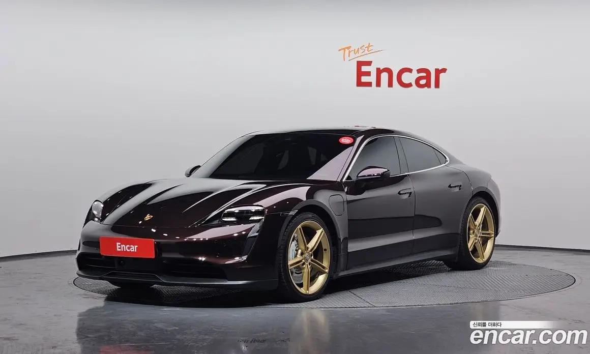 Porsche Taycan 2021 0.1 автомат (гидро), фото 1 Porsche Taycan 2021 0.1 автомат (гидро), фото 1
