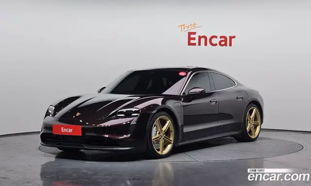 Porsche Taycan, 2021, 78 377 км