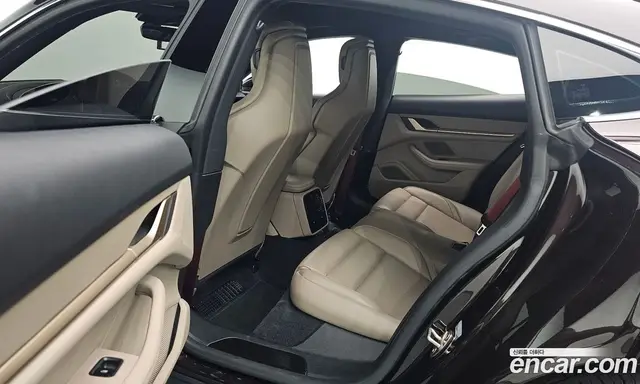 Porsche Taycan 2021 0.1 автомат (гидро), миниатюра 12