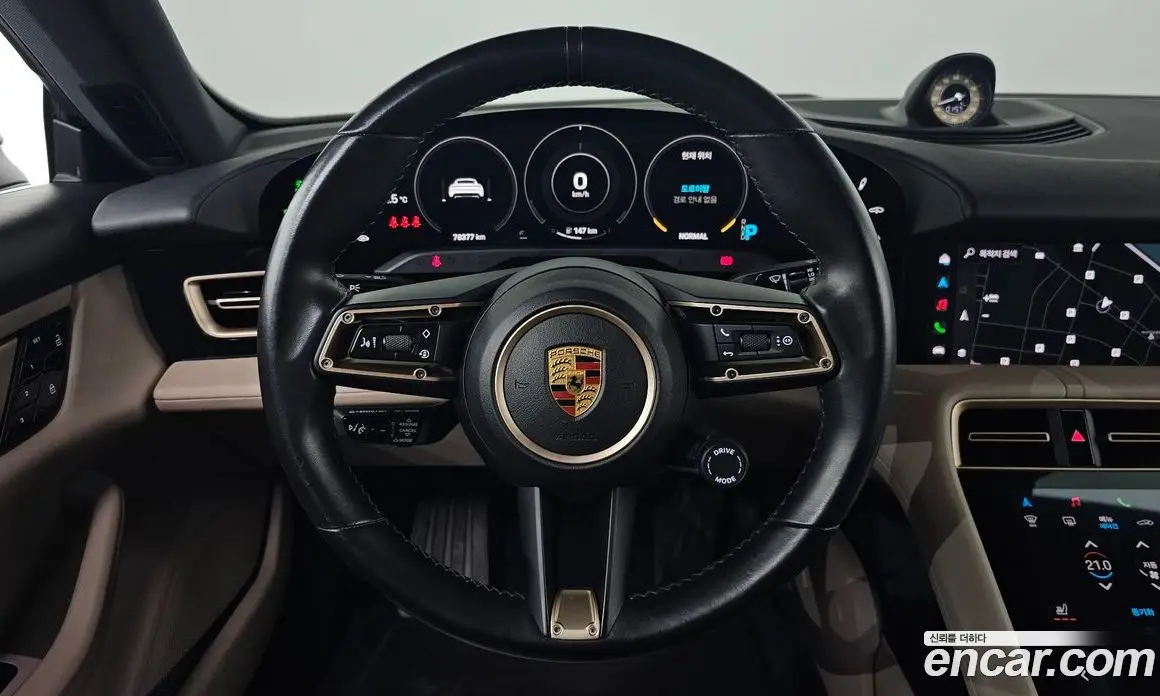 Porsche Taycan 2021 0.1 автомат (гидро), фото 13 Porsche Taycan 2021 0.1 автомат (гидро), фото 13