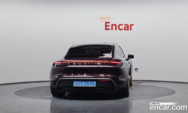 Porsche Taycan 2021 0.1 автомат (гидро), миниатюра 4 Porsche Taycan 2021 0.1 автомат (гидро), миниатюра 4