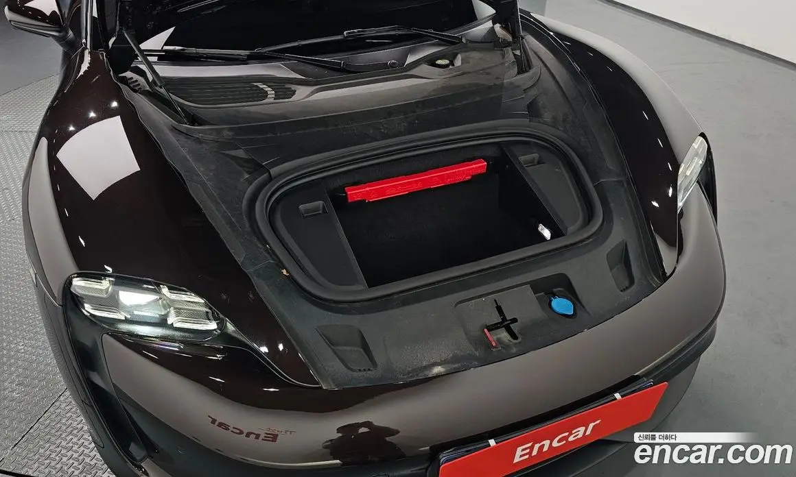 Porsche Taycan 2021 0.1 автомат (гидро), фото 6 Porsche Taycan 2021 0.1 автомат (гидро), фото 6