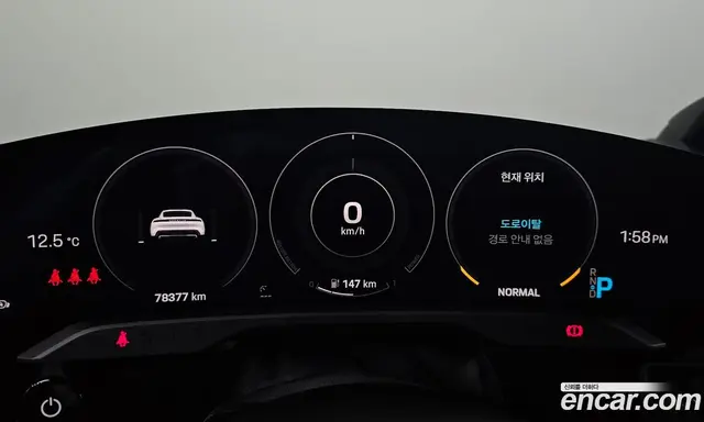 Porsche Taycan 2021 0.1 автомат (гидро), миниатюра 8 Porsche Taycan 2021 0.1 автомат (гидро), миниатюра 8