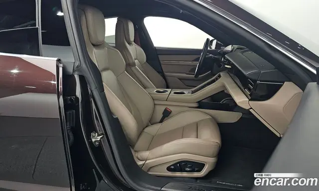 Porsche Taycan 2021 0.1 автомат (гидро), миниатюра 10 Porsche Taycan 2021 0.1 автомат (гидро), миниатюра 10
