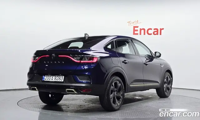 Renault (Samsung) Arkana 2024 1.6 автомат (гидро), миниатюра 2