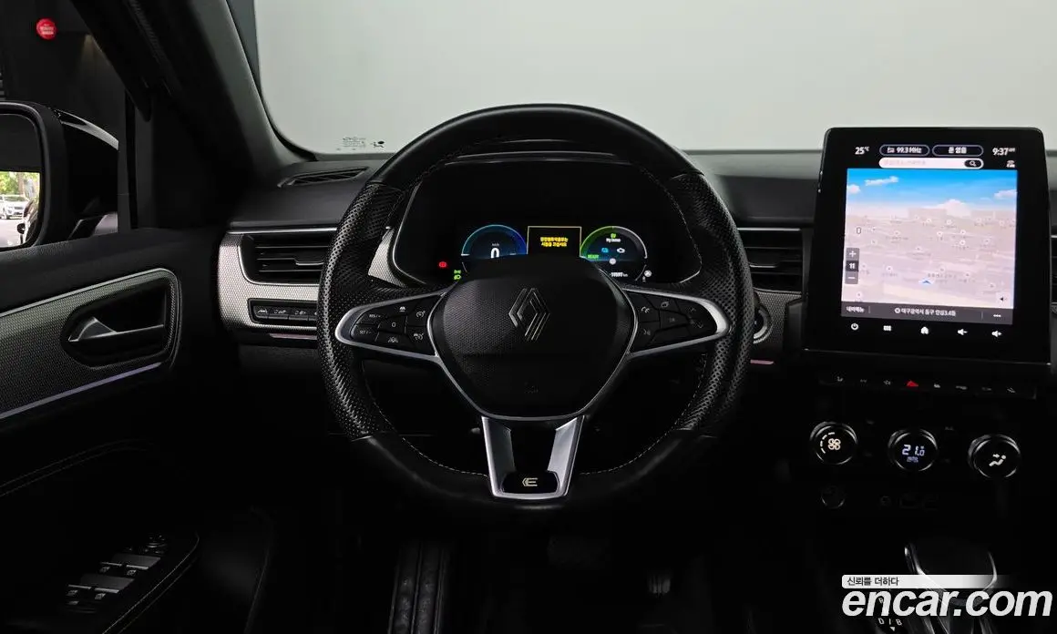 Renault (Samsung) Arkana 2024 1.6 автомат (гидро), фото 12