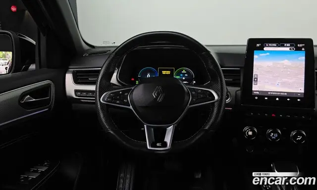 Renault (Samsung) Arkana 2024 1.6 автомат (гидро), миниатюра 12