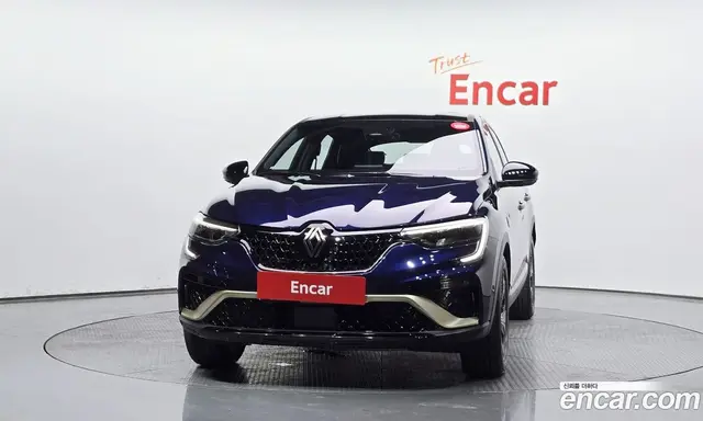 Renault (Samsung) Arkana 2024 1.6 автомат (гидро), миниатюра 3