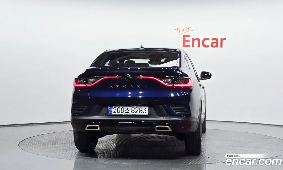 Renault (Samsung) Arkana 2024 1.6 автомат (гидро), фото 4