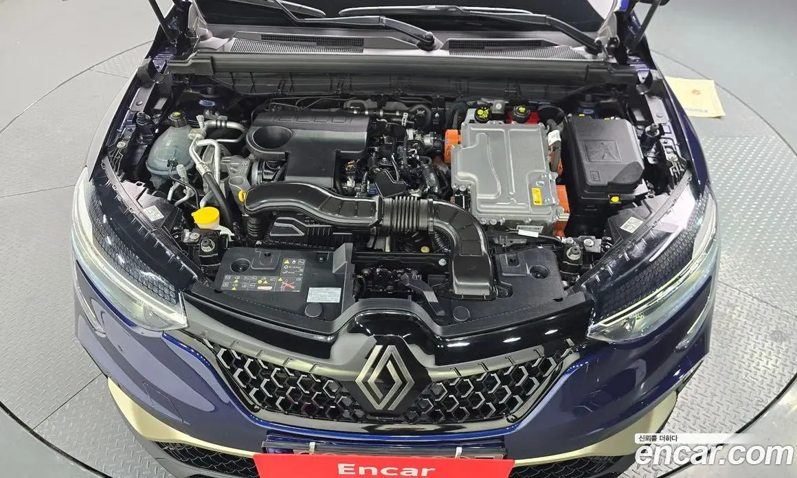Renault (Samsung) Arkana 2024 1.6 автомат (гидро), фото 6