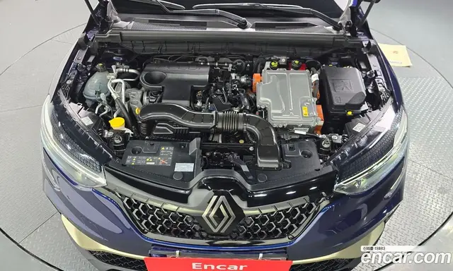 Renault (Samsung) Arkana 2024 1.6 автомат (гидро), миниатюра 6