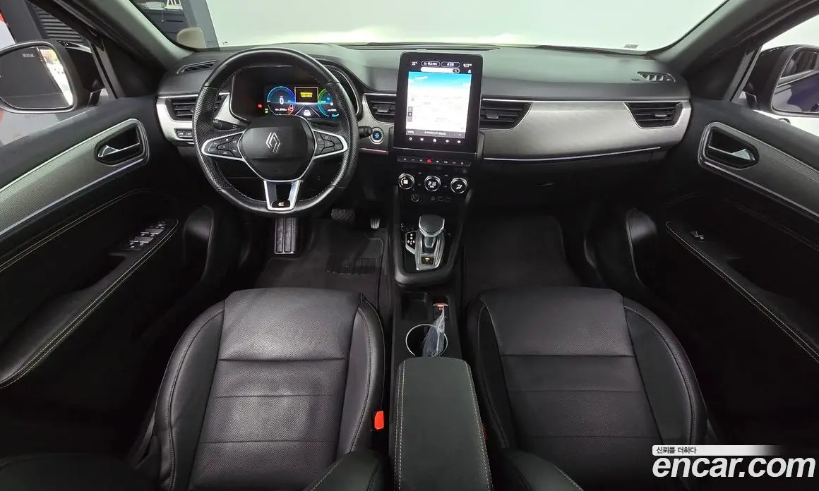 Renault (Samsung) Arkana 2024 1.6 автомат (гидро), фото 7