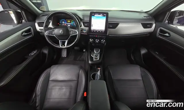 Renault (Samsung) Arkana 2024 1.6 автомат (гидро), миниатюра 7