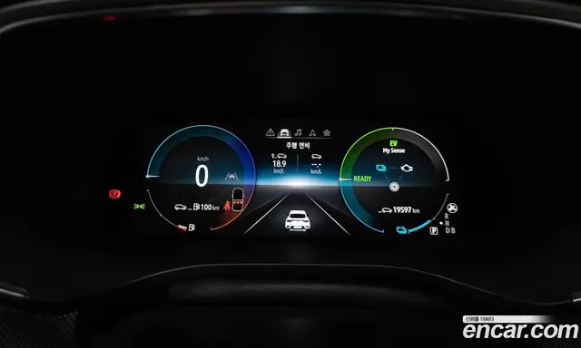 Renault (Samsung) Arkana 2024 1.6 автомат (гидро), миниатюра 8