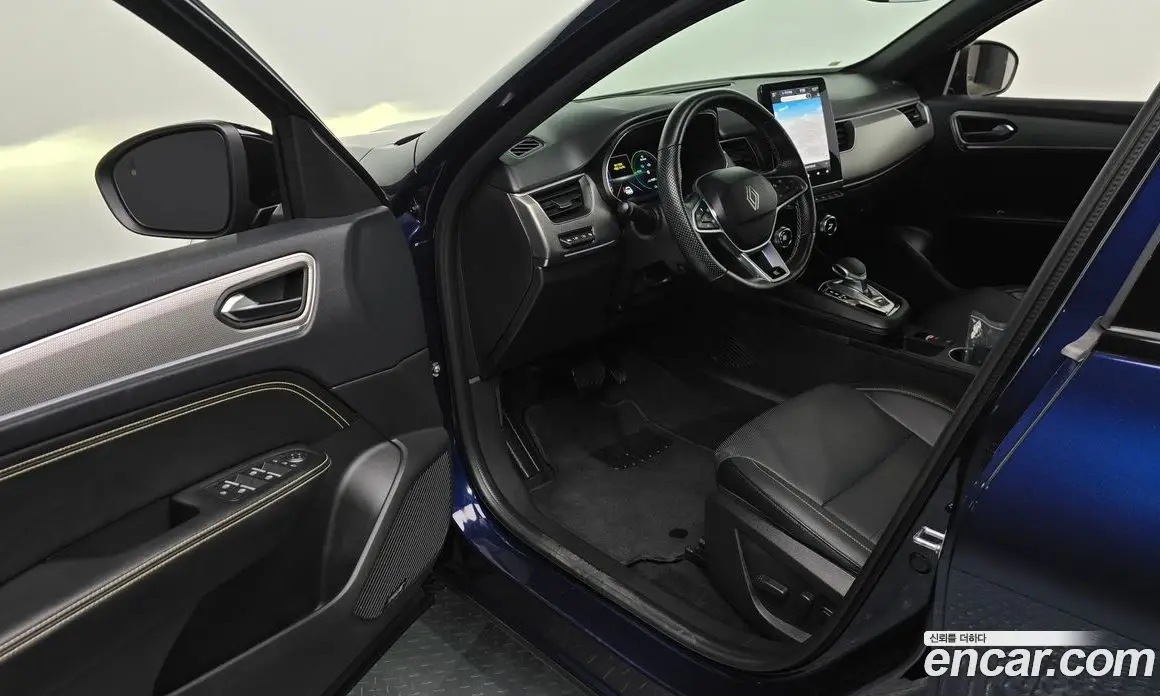Renault (Samsung) Arkana 2024 1.6 автомат (гидро), фото 10