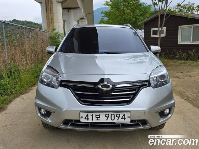 Renault (Samsung) QM5 2014 2.0 автомат (гидро), миниатюра 2