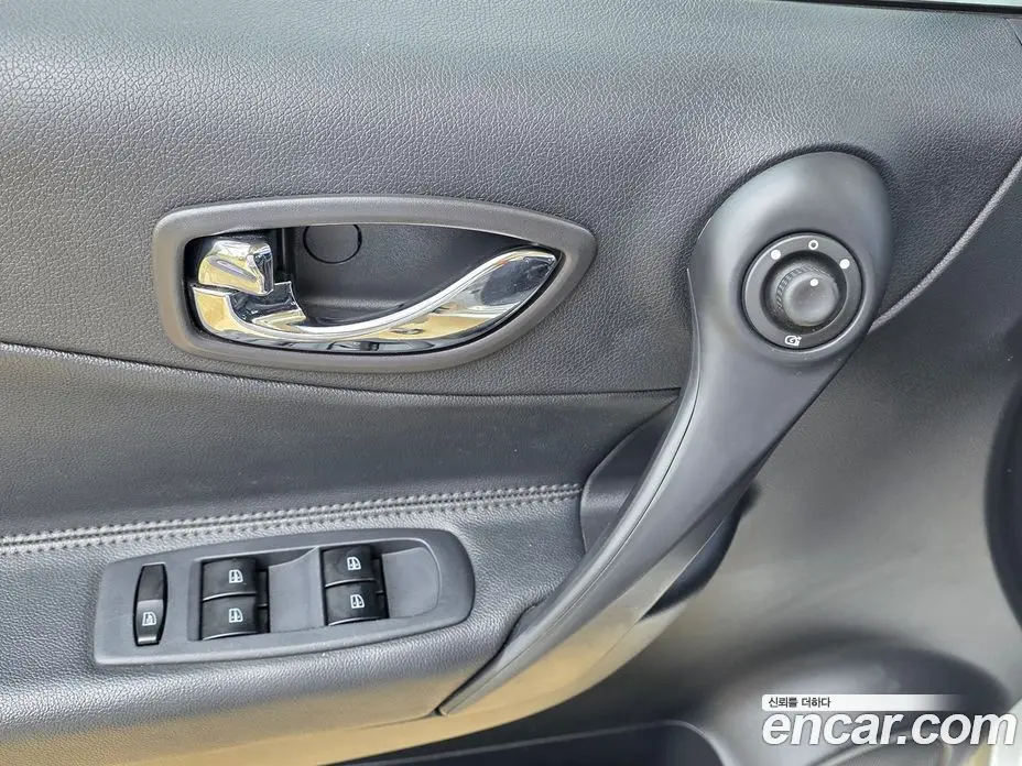 Renault (Samsung) QM5 2014 2.0 автомат (гидро), фото 14
