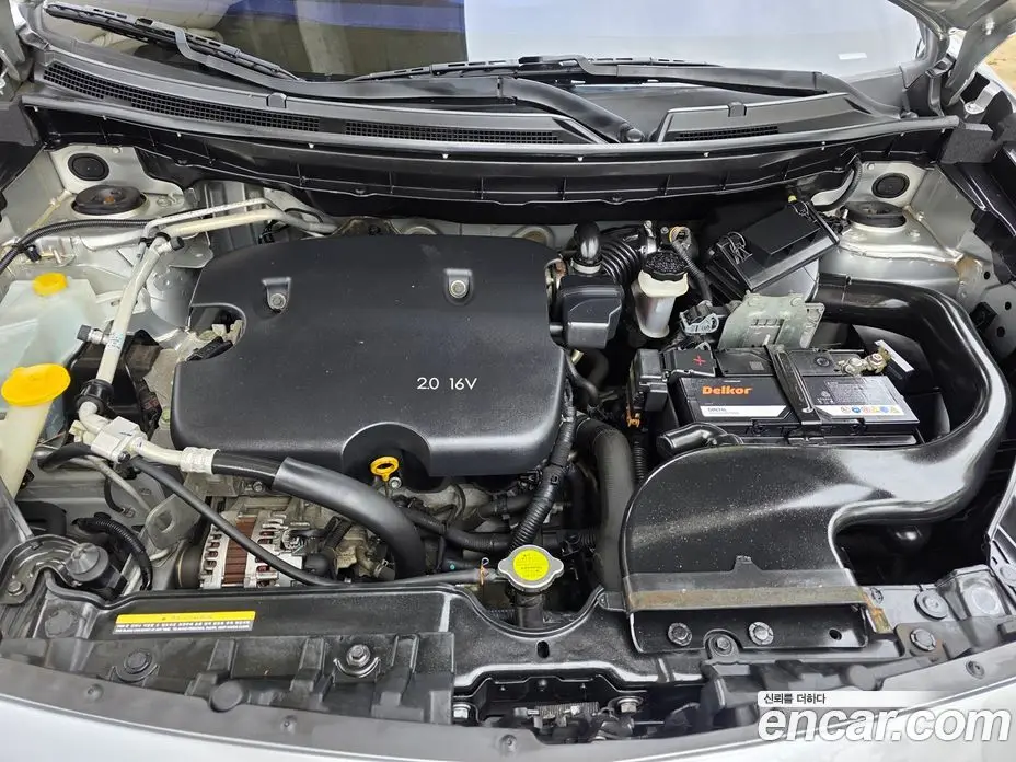 Renault (Samsung) QM5 2014 2.0 автомат (гидро), фото 18