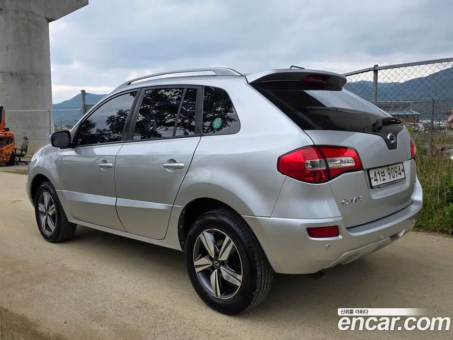 Renault (Samsung) QM5 2014 2.0 автомат (гидро), фото 3