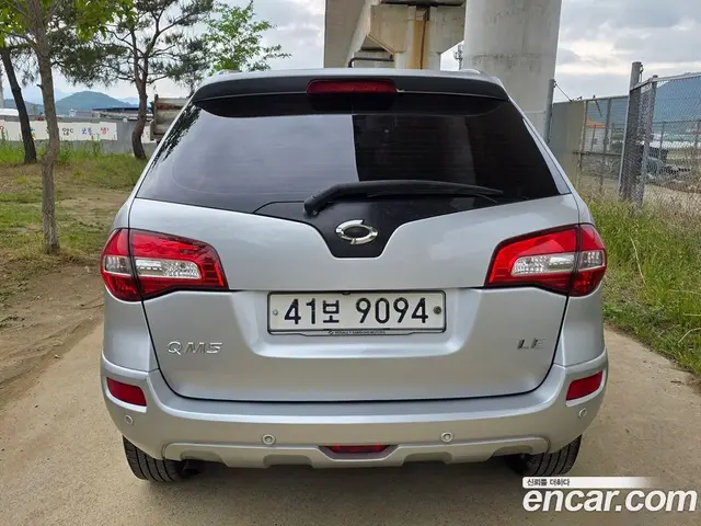 Renault (Samsung) QM5 2014 2.0 автомат (гидро), миниатюра 4