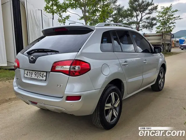 Renault (Samsung) QM5 2014 2.0 автомат (гидро), миниатюра 5