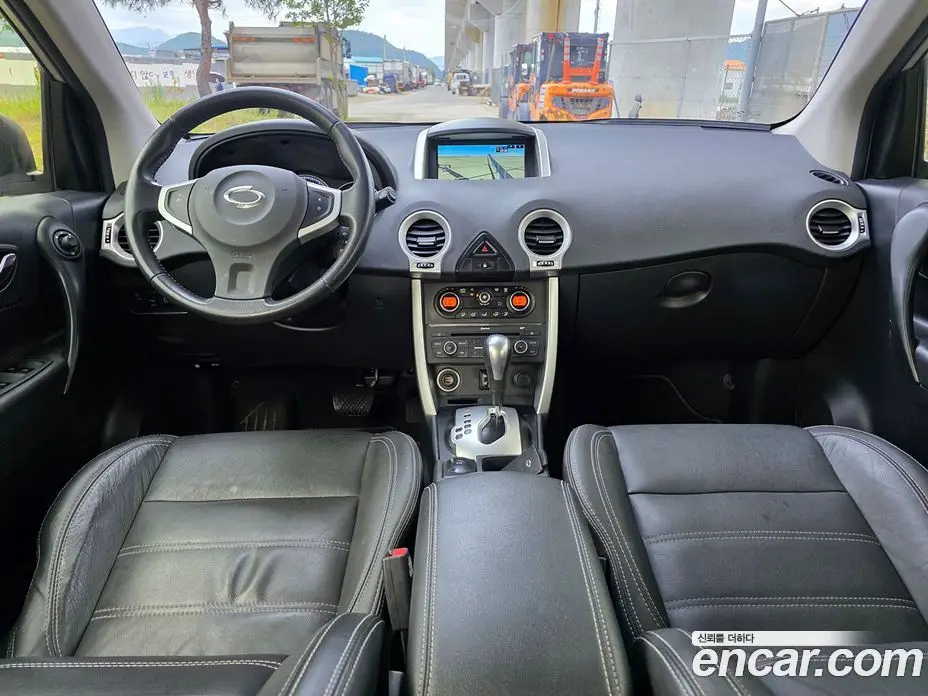 Renault (Samsung) QM5 2014 2.0 автомат (гидро), фото 6