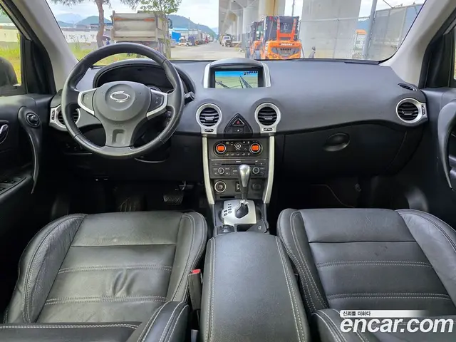 Renault (Samsung) QM5 2014 2.0 автомат (гидро), миниатюра 6