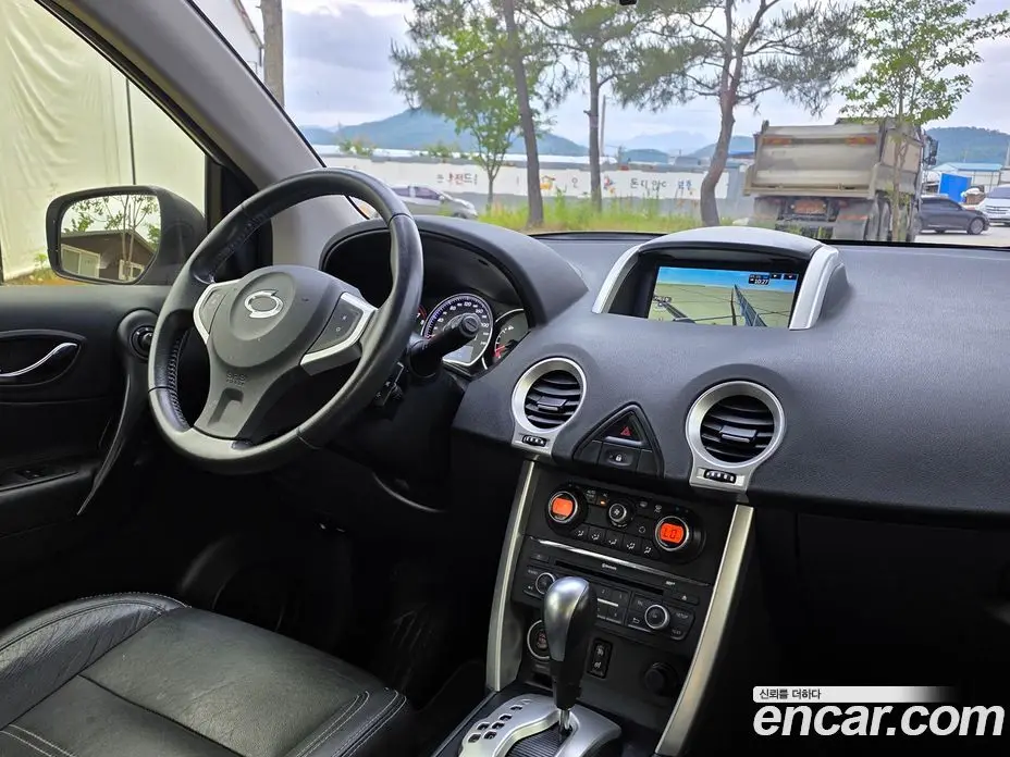 Renault (Samsung) QM5 2014 2.0 автомат (гидро), фото 7